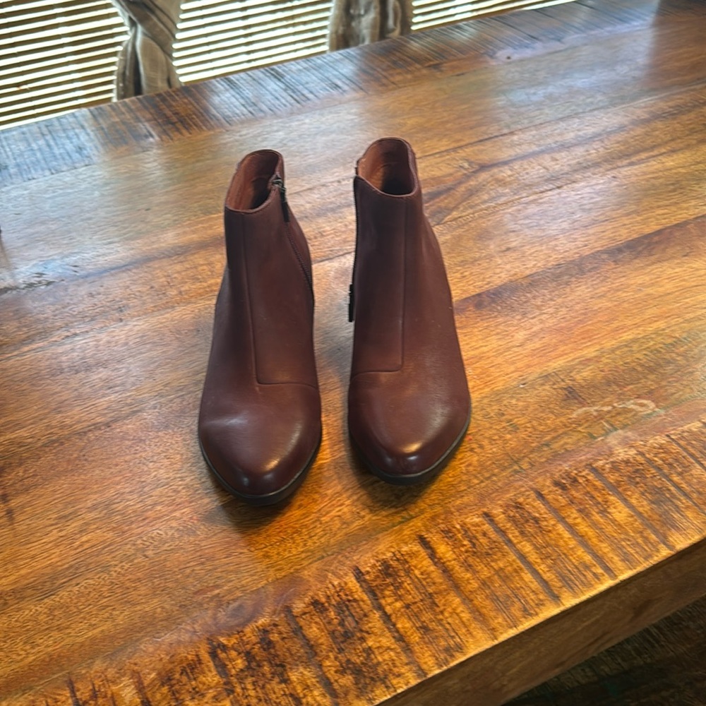 Dansko waterproof booties